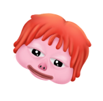 FOFAR Head - Boys Club